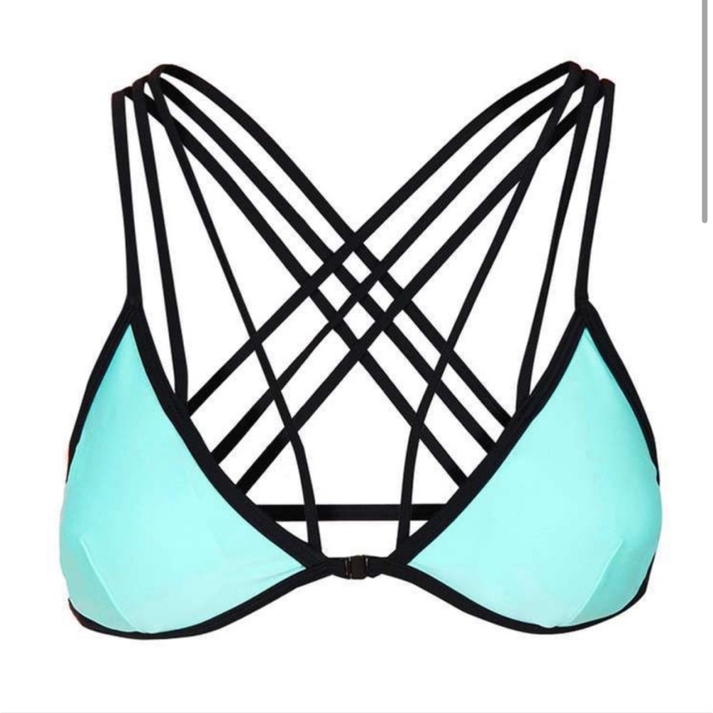 Topshop bikini top